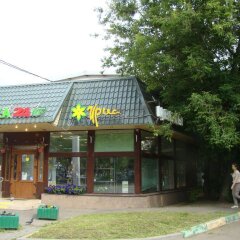Гостиница Otelplus Volgogradskiy Prospekt 1 детские мероприятия