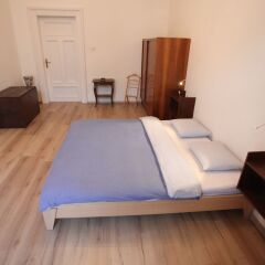 Апартаменты Dfive Apartments - Sissy Будапешт комната для гостей фото 4