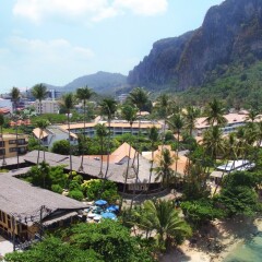Отель Phra Nang Inn by Vacation Village фото 3