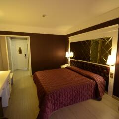 Ideal Pearl Hotel - All Inclusive - Adults Only комната для гостей фото 2