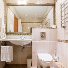 Артурс Village & SPA Hotel ванная
