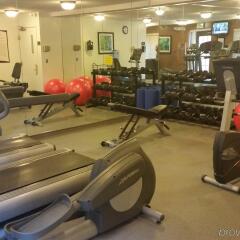 Отель Staybridge Suites Minneapolis-Bloomington Блумингтон фитнесс-зал фото 3