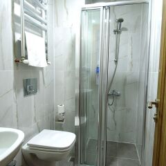 Kadikoy Arya Hotel Турция, Стамбул - отзывы, цены и фото номеров - забронировать отель Kadikoy Arya Hotel онлайн ванная