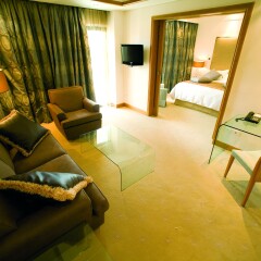 Отель Rodos Park Suites & Spa Родос комната для гостей фото 2