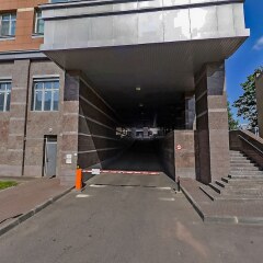 Отель Веста на Пионерской,50 Санкт-Петербург парковка