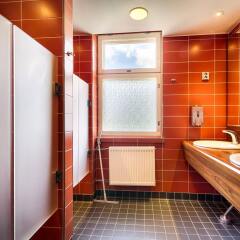 Отель Eurohostel Финляндия, Хельсинки - - забронировать отель Eurohostel, цены и фото номеров ванная