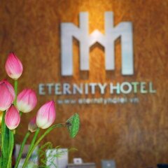 Hanoi Eternity Hotel интерьер отеля фото 3