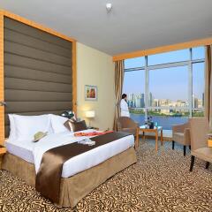 Copthorne Hotel Sharjah комната для гостей фото 3