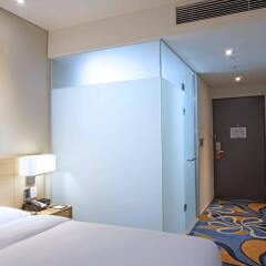Отель Travelodge Myeongdong Euljiro комната для гостей фото 3