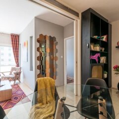 Sweet Inn King George Street Израиль, Иерусалим - отзывы, цены и фото номеров - забронировать отель Sweet Inn King George Street онлайн интерьер отеля