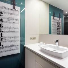 Апартаменты Elite Apartments Garbary Old Town ванная фото 2