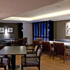 Отель Arcadia Suites Bangkok Бангкок гостиничный бар