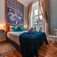 Отель Casinha Das Flores Лиссабон детские мероприятия