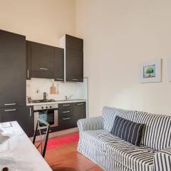 Апартаменты Florence Boutique Apartments Флоренция комната для гостей фото 4