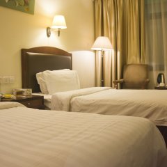 GS Plaza Hotel in Accra, Ghana from 181$, photos, reviews - zenhotels.com guestroom photo 3