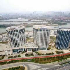 Отель Golden Tulip Suzhou Residence фото 4
