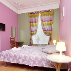 Апартаменты Italian Rooms and Apartments Pio on Mokhovaya 39 комната для гостей фото 2