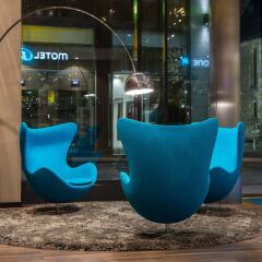 Отель Motel One Leipzig-Augustusplatz Германия, Лейпциг - отзывы, цены и фото номеров - забронировать отель Motel One Leipzig-Augustusplatz онлайн бассейн