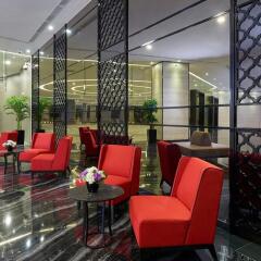 Hotel Boss интерьер отеля фото 3
