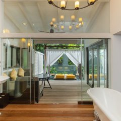 The Shore at Katathani (adults only) in Phuket, Thailand from 722$, photos, reviews - zenhotels.com bathroom