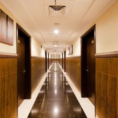 Smana Hotel Al Raffa Дубай интерьер отеля фото 3