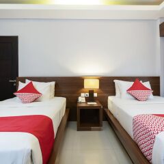 Отель Grand Mirah Boutique Hotel Индонезия, Бали - отзывы, цены и фото номеров - забронировать отель Grand Mirah Boutique Hotel онлайн комната для гостей фото 4