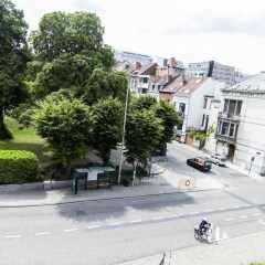 Отель Schuman Square - EU Apartments Бельгия, Брюссель - отзывы, цены и фото номеров - забронировать отель Schuman Square - EU Apartments онлайн фото 6
