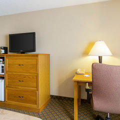 Quality Inn Saint Cloud in St. Cloud, United States of America from 142$, photos, reviews - zenhotels.com room amenities