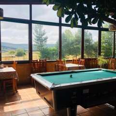 Hotel Rural La Pradera детские мероприятия