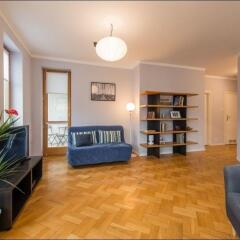 Апартаменты P&O Apartments Plac Europejski 1 комната для гостей фото 2