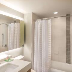 Отель Hyatt Place Washington DC/National Mall ванная
