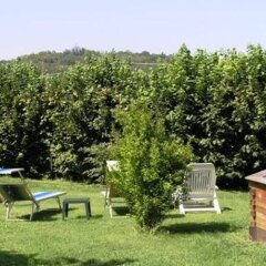 Отель B&B Chez Vivì Италия, Региональный парк Colli Euganei - отзывы, цены и фото номеров - забронировать отель B&B Chez Vivì онлайн бассейн фото 2