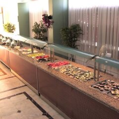 Intermar Hotel питание