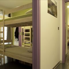 Chic Hostel интерьер отеля фото 2