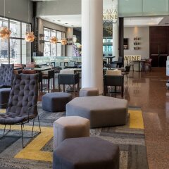 Отель Rafaelhoteles Atocha интерьер отеля фото 3