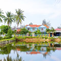 Отель Vy Hoa Hoi An Villas