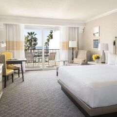 Отель Hyatt Regency Huntington Beach комната для гостей фото 4