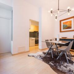 Отель Apartamento Mercado de la Cebada Испания, Мадрид - отзывы, цены и фото номеров - забронировать отель Apartamento Mercado de la Cebada онлайн комната для гостей фото 5