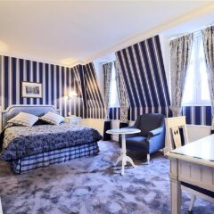Отель Golden Tulip Washington Opera Франция, Париж - 11 отзывов об отеле, цены и фото номеров - забронировать отель Golden Tulip Washington Opera онлайн комната для гостей фото 5