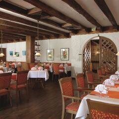Best Western Hotel Heidehof питание