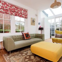 Отель North London Splendour комната для гостей фото 5
