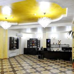 Rich Hotel Бишкек интерьер отеля