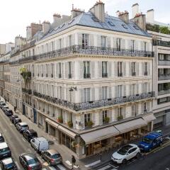 Отель Hôtel Perreyve