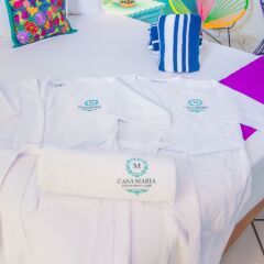 Vallarta Sun Hotel ванная