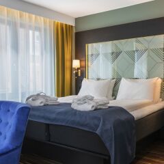 Thon Hotel Orion комната для гостей фото 7