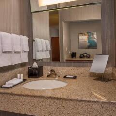 Отель Courtyard Arlington Rosslyn ванная