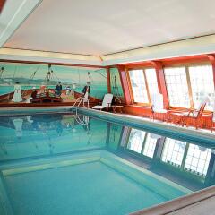 Hotel Le Bristol Paris бассейн