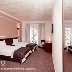 Geneva Resort Hotel комната для гостей фото 4