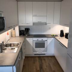 Апартаменты Helppo Hotelli Apartments Rovaniemi в номере