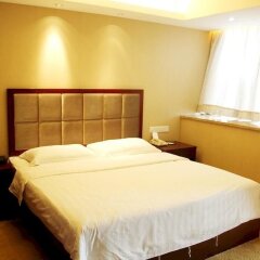 Yizhuo International Hotel комната для гостей